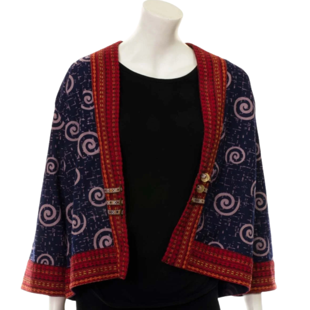 Spiral Jacket - ONE SIZE