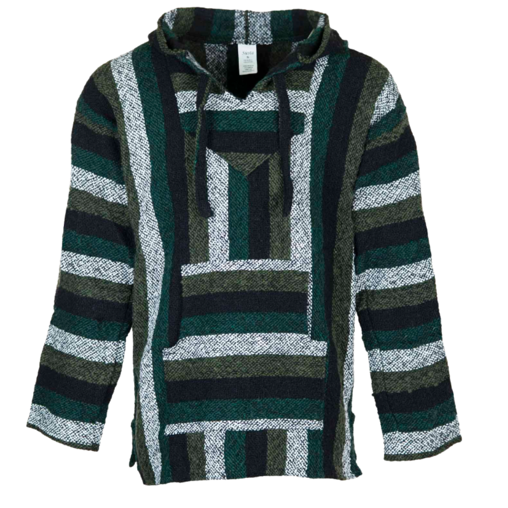 Baja Top Minty - LARGE - EastMoonSpirit 