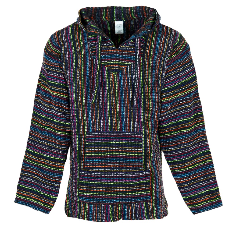 Baja Top Multifleck - XXX LARGE - EastMoonSpirit 