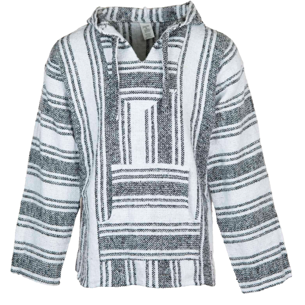 Baja Top Natural - MEDIUM - EastMoonSpirit 