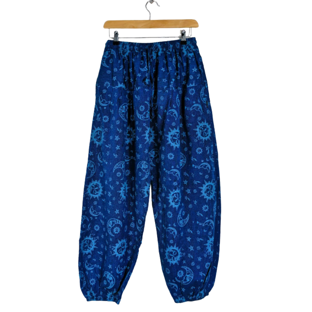 Blue Harems - ONE SIZE - EastMoonSpirit