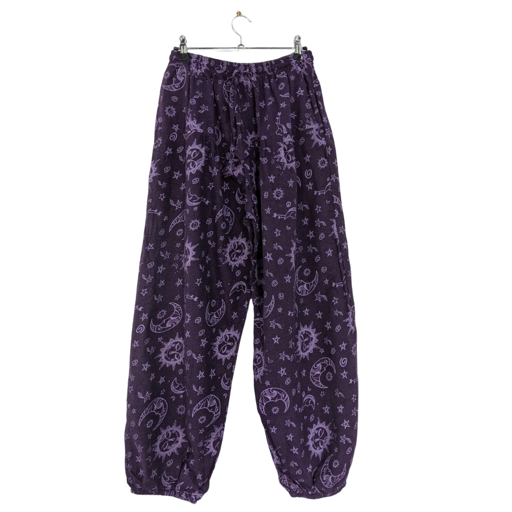 Purple Harems - ONE SIZE