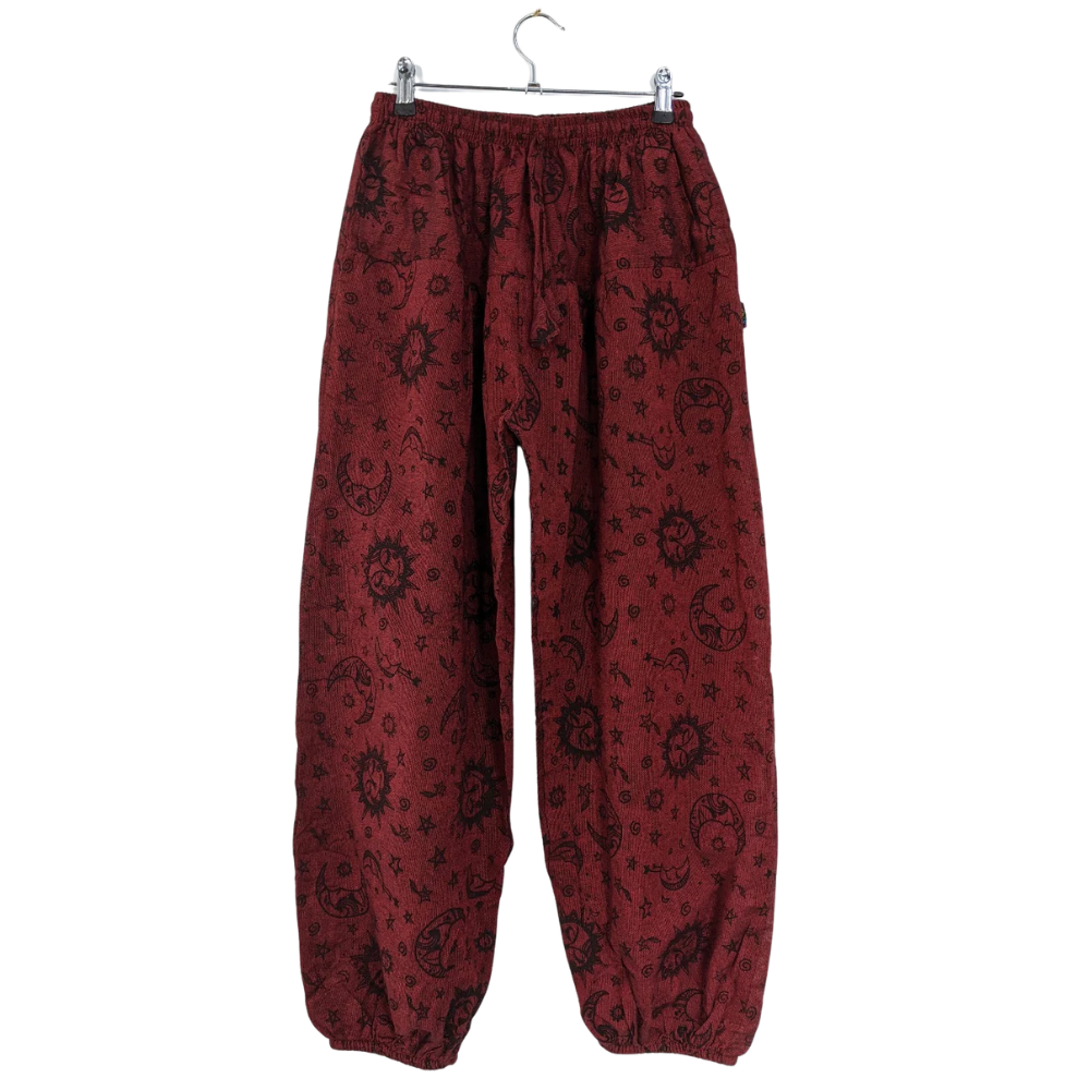 Red Harems - ONE SIZE